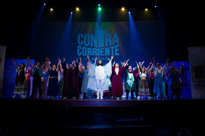 Contracorriente el Musical