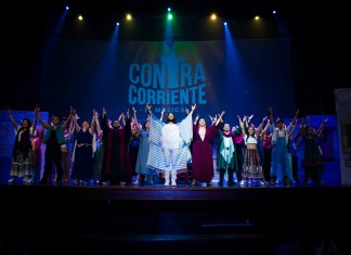 Contracorriente el Musical