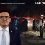 El diputado de Semilla Samuel Pérez