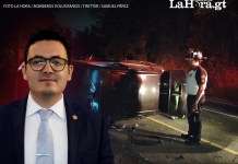 El diputado de Semilla Samuel Pérez