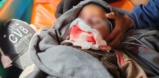 Foto La Hora: Bomberos Voluntarios 28 Cía.