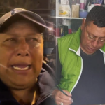 Rocael Villalta agregó que trabajó en segunda vuelta con la UNE. Foto La Hora: Redes Sociales