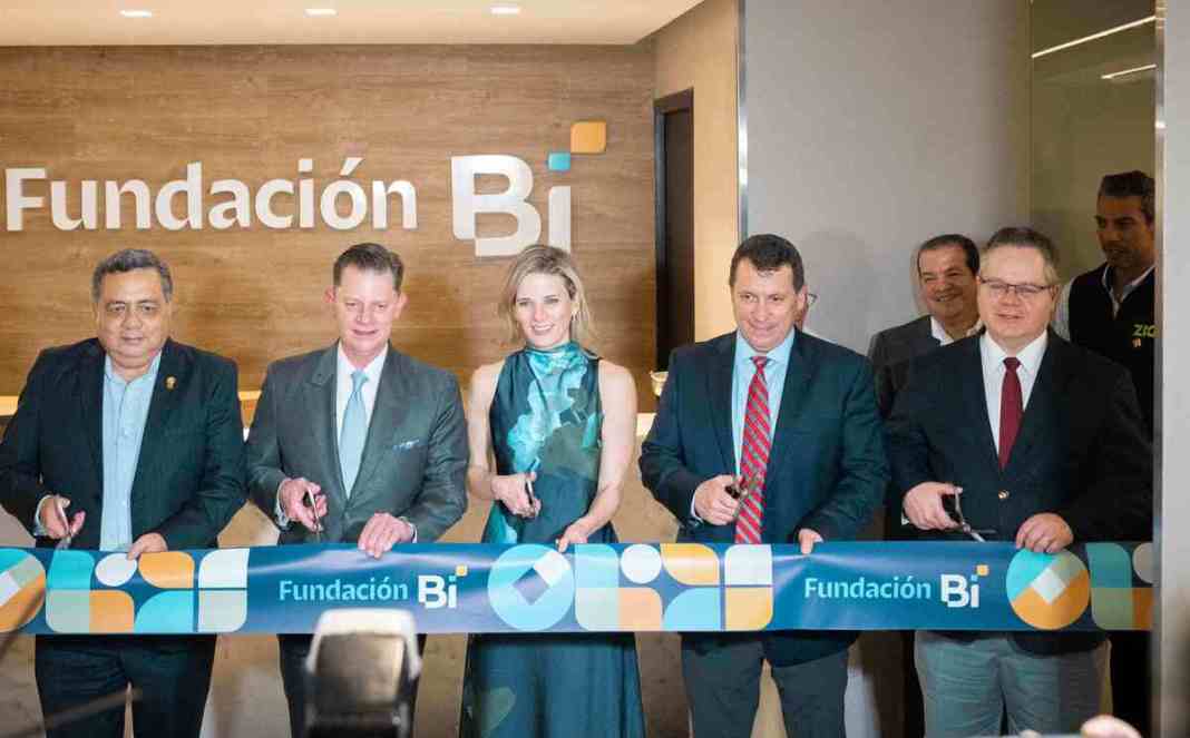 Fundación BI inauguró su Centro de Innovación y Emprendimiento. Foto: Fundación BI.