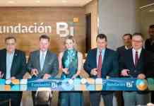 Fundación BI inauguró su Centro de Innovación y Emprendimiento. Foto: Fundación BI.