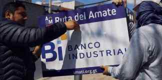 Banco Industrial se ha perfilado como uno de los principales patrocinadores del proyecto. Foto: Banco Industrial.