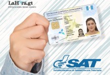 SAT explica cómo será la unificación del número del DPI y del NIT Dpi