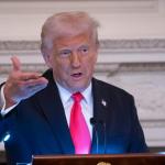 Donald Trump sostuvo una llamada con el primer ministro de Canadá