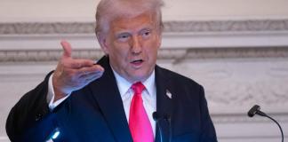 Donald Trump sostuvo una llamada con el primer ministro de Canadá
