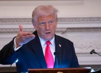 Donald Trump sostuvo una llamada con el primer ministro de Canadá