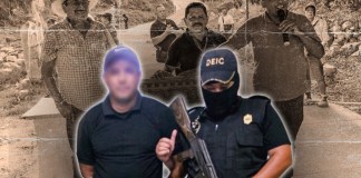 Alias "El Chema" vinculado a delitos de asesinato en Chiquimulilla.