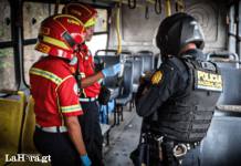 Violencia paraliza el transporte