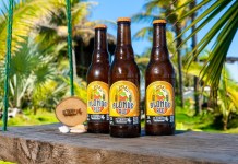 La cerveza fue presentada como el producto de temporada para la microcervecería. Foto: El Zapote.
