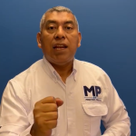 El extraño mensaje de Rafael Curruchiche done asegura que los guatemaltecos le dan la razón