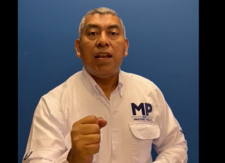 El extraño mensaje de Rafael Curruchiche done asegura que los guatemaltecos le dan la razón