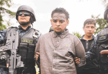 El pandillero se había fugado de Fraijanes I en 2016.