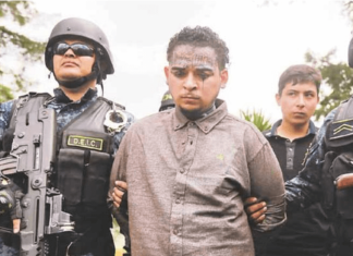 El pandillero se había fugado de Fraijanes I en 2016.