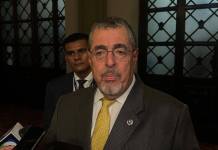 “El verdadero malestar es el malestar de los corruptos”: dice Arévalo por salubristas y armonización DPI-NIT Bernardo Arévalo