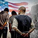 El Gobierno de EE.UU. anunció este lunes que deportó a El Salvador a otras 17 personas a las que acusa de pertenecer a las bandas criminales Tren de Aragua. Foto La Hora: Adobe- Envato.