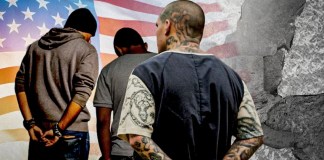 El Gobierno de EE.UU. anunció este lunes que deportó a El Salvador a otras 17 personas a las que acusa de pertenecer a las bandas criminales Tren de Aragua. Foto La Hora: Adobe- Envato.