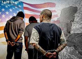 El Gobierno de EE.UU. anunció este lunes que deportó a El Salvador a otras 17 personas a las que acusa de pertenecer a las bandas criminales Tren de Aragua. Foto La Hora: Adobe- Envato.