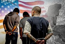 Estados Unidos deporta a El Salvador a 17 personas que asegura que son miembros del Tren de Aragua y MS-13 El Gobierno de EE.UU. anunció este lunes que deportó a El Salvador a otras 17 personas a las que acusa de pertenecer a las bandas criminales Tren de Aragua. Foto La Hora: Adobe- Envato.