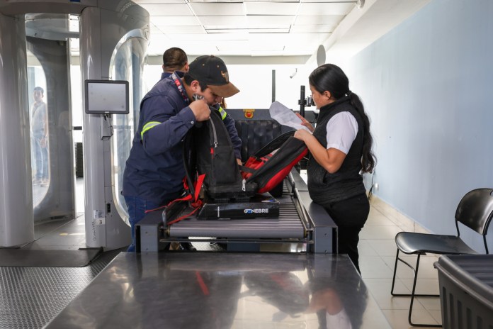 Esto se sabe de la visita de la Administración de Seguridad de Transporte de EE.UU. a Guatemala