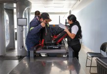 Esto se sabe de la visita de la Administración de Seguridad de Transporte de EE.UU. a Guatemala