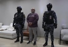 Extraditan al hombre de doble nacionalidad que fingía ser repartidor de gas, esto le espera en El Salvador Extraditan al hombre de doble nacionalidad que fingía ser repartidor de gas, esto le espera en El Salvador