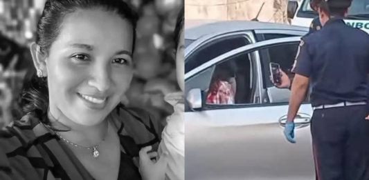 Bomberos Municipales Departamentales dieron a conocer el fallecimiento de la directora financiera de la municipalidad de La Democracia, en Escuintla.