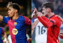 FC Barcelona vs Osasuna