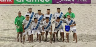 Campeonato de Fútbol de Playa de la Concacaf 2025