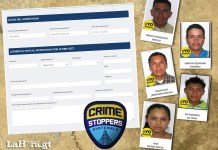 Así puedes brindar información de los guatemaltecos más buscados en la página Crime Stoppers