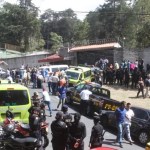 El incendio ocurrió el 8 de marzo de 2017 en el Hogar Seguro y provocó la muerte de 41 niñas. Foto La Hora: ARCHIVO