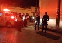 Hospital San Juan de Dios investiga fallecimiento de hombre con brazalete de ese centro Bomberos Voluntario reportan hombre fallecido en la avenida Elena zona 1.