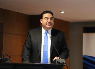 Miguel Estuardo Ávila Vásquez, Secretario Contra la Corrupción del MP. Foto la Hora: MP