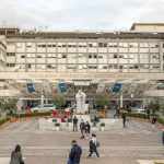 Vaticano III: Así es el Hospital Gemelli donde está internado el papa Francisco
