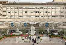 Vaticano III: Así es el Hospital Gemelli donde está internado el papa Francisco
