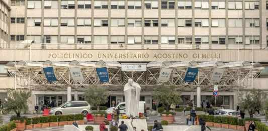 Vaticano III: Así es el Hospital Gemelli donde está internado el papa Francisco