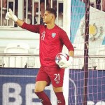 Fredy Pérez será el portero titular de la Selección