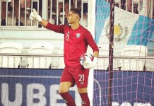 Guatemala vs Honduras: Fredy Pérez es el elegido para sustituir a Nicholas Hagen en la portería de la Selección Fredy Pérez será el portero titular de la Selección