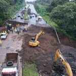 El Ministerio de Comunicaciones, Infraestructura y Vivienda (CIV), dio a conocer sobre un próximo cierre vial en el kilómetro 44 de la ruta Palín-Escuintla.