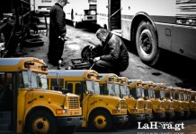 Gamaliel Chin propone un fideicomiso de Q1 mil millones y tasa de .25% para renovar buses que tienen más de 25 años Gamaliel Chin