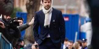 Gerard Piqué