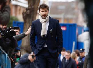 Gerard Piqué
