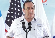 Han pasado cinco años desde que Alejandro Giammattei anunció el primer caso de COVID-19 en Guatemala lejandro Giammattei