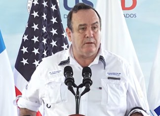 lejandro Giammattei
