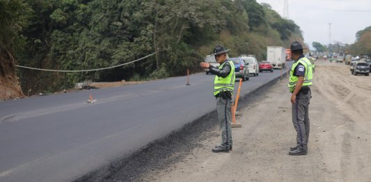 Foto La Hora: CIV