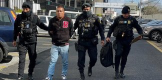Autoridades dieron a conocer el asesinato de un reo perteneciente a la estructura criminal "Los Caradura", capturado el pasado 7 de marzo.