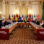 Diversos líderes europeos han acordado formar una "coalición de los dispuestos" para respaldar a Ucrania en su conflicto con Rusia.