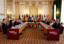 Diversos líderes europeos han acordado formar una "coalición de los dispuestos" para respaldar a Ucrania en su conflicto con Rusia.